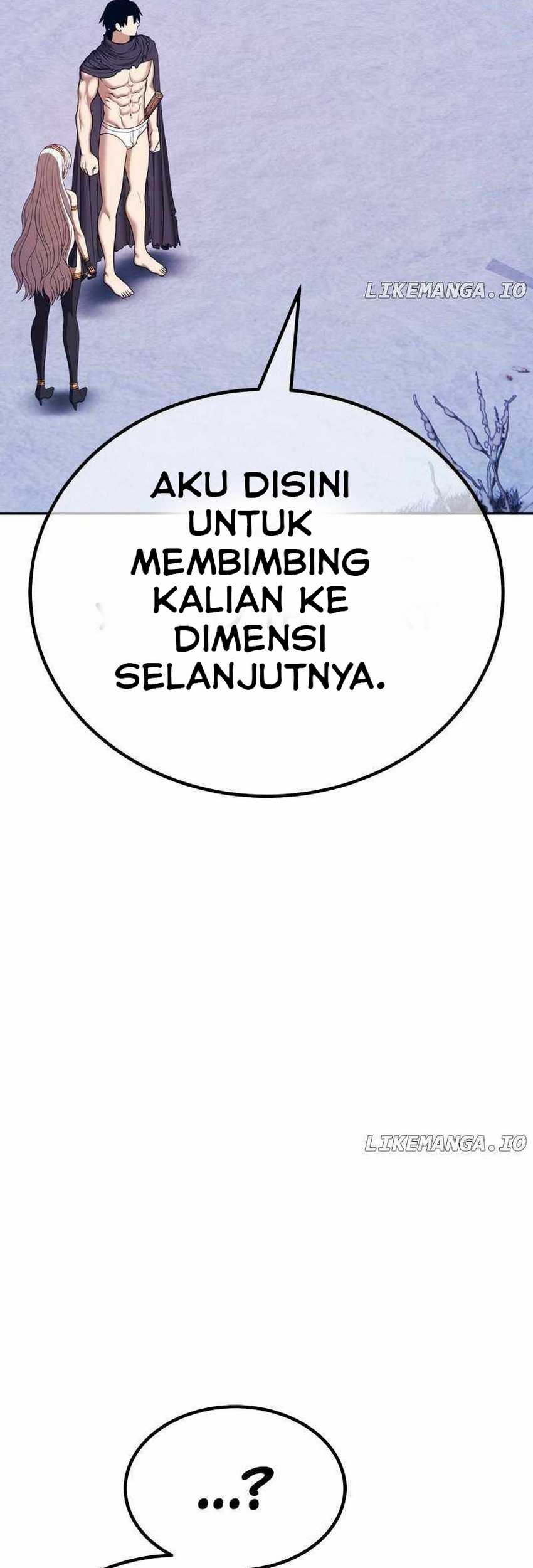 +99 Wooden Stick Chapter 92 Gambar 4