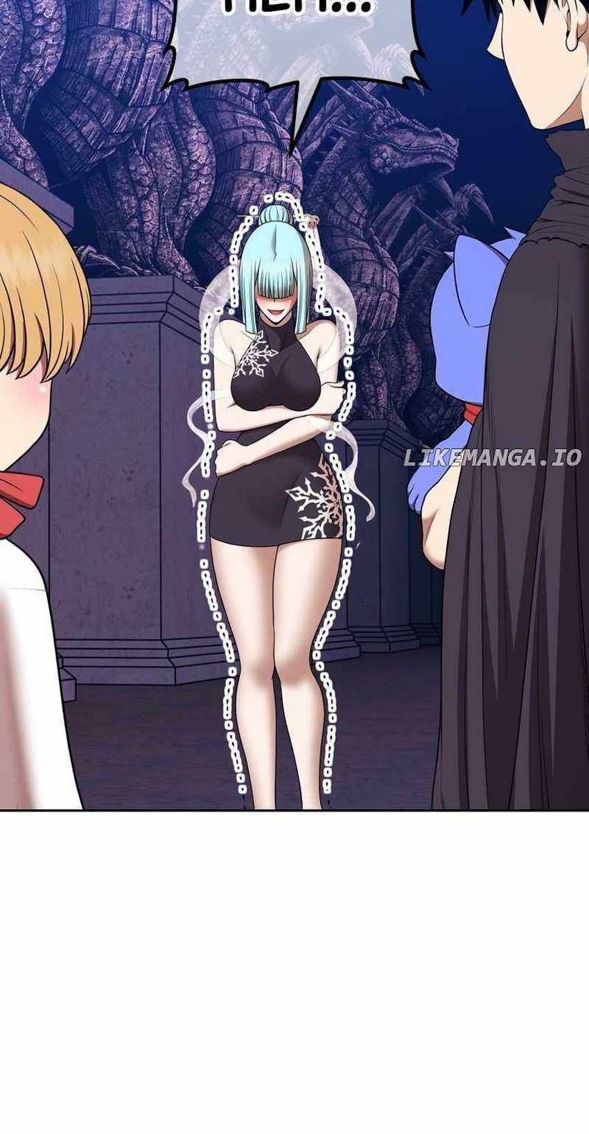 +99 Wooden Stick Chapter 92 Gambar 249