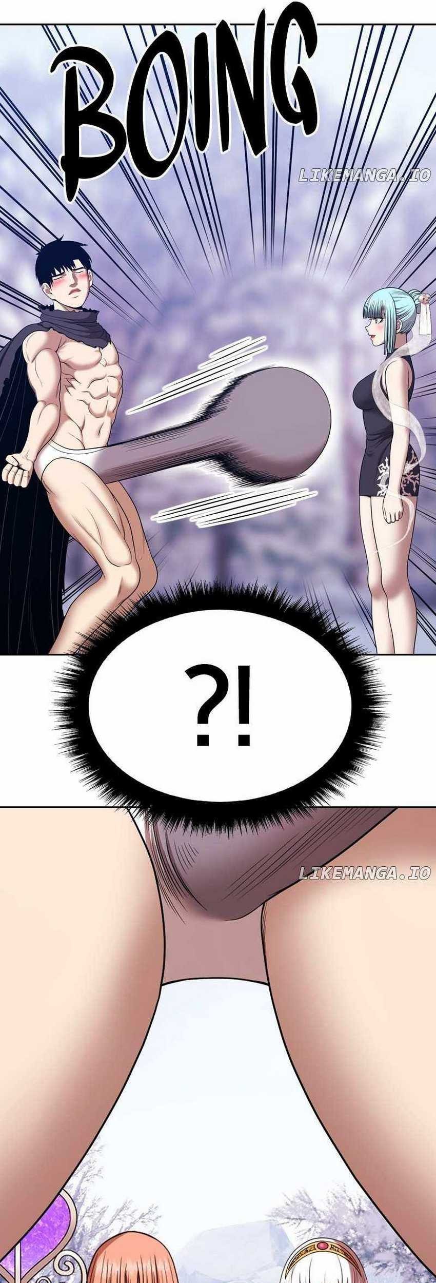 +99 Wooden Stick Chapter 92 Gambar 8