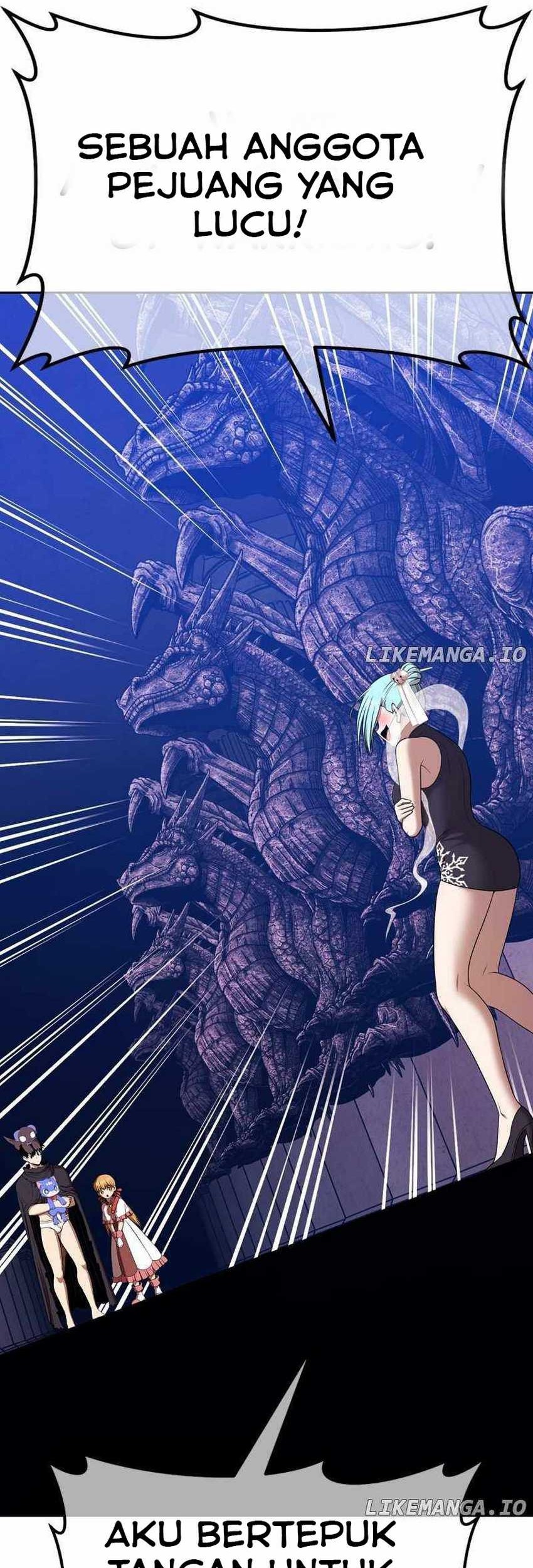 +99 Wooden Stick Chapter 92 Gambar 253