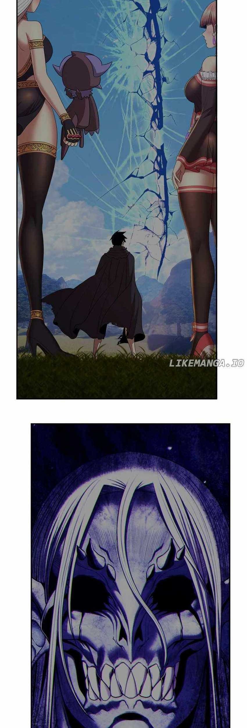 +99 Wooden Stick Chapter 92 Gambar 268