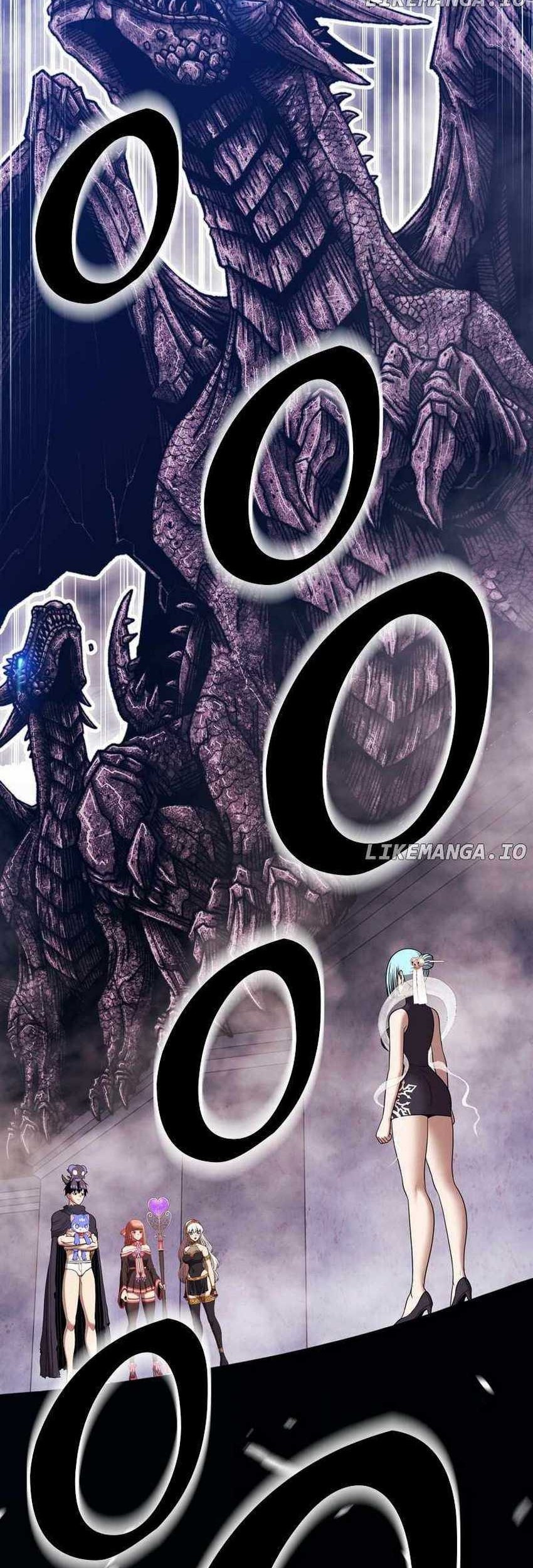 +99 Wooden Stick Chapter 92 Gambar 280