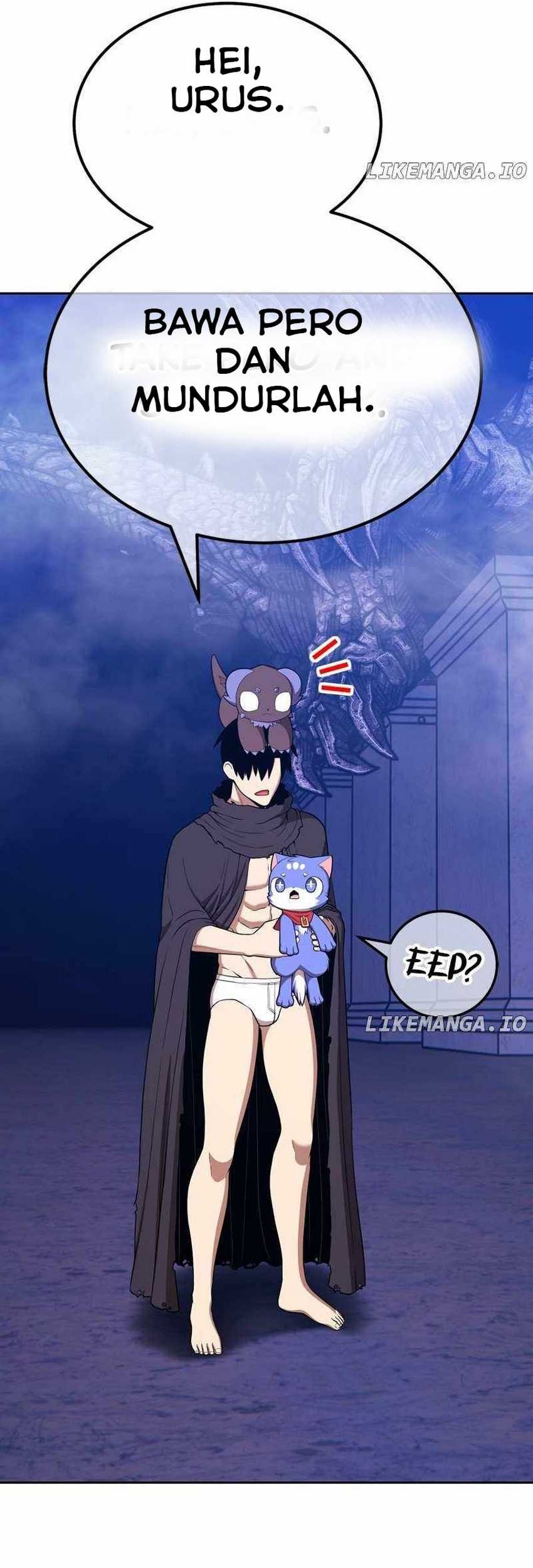 +99 Wooden Stick Chapter 92 Gambar 291