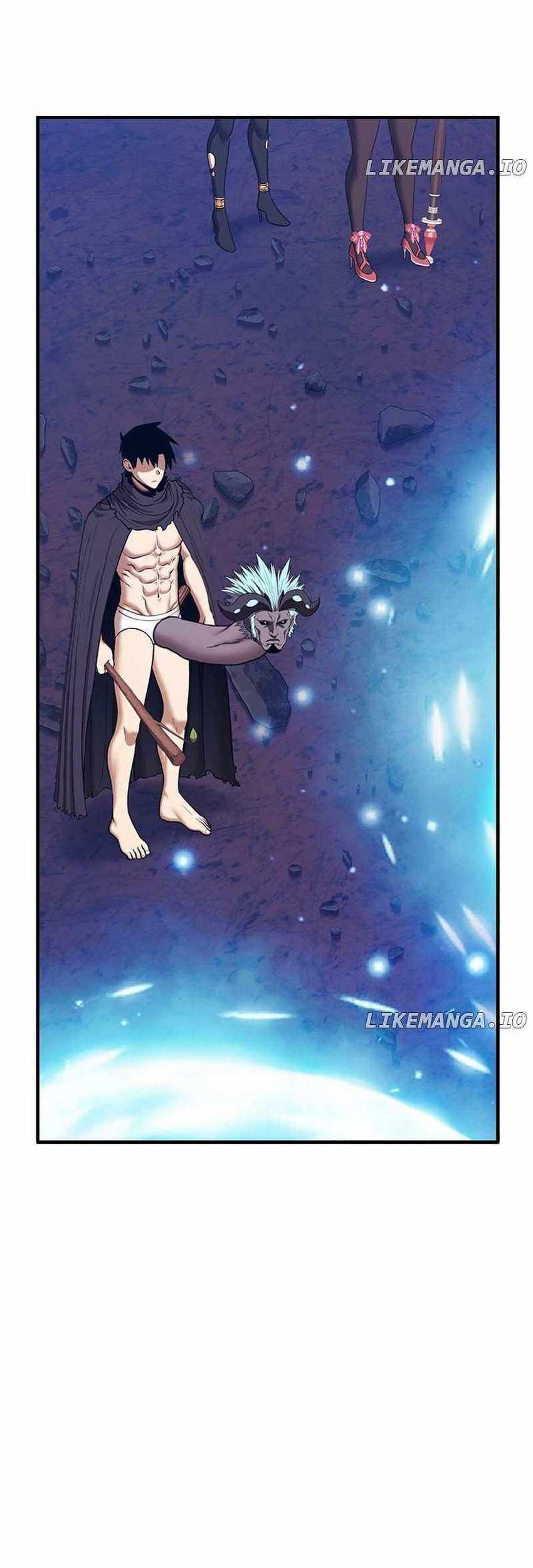 +99 Wooden Stick Chapter 92 Gambar 352