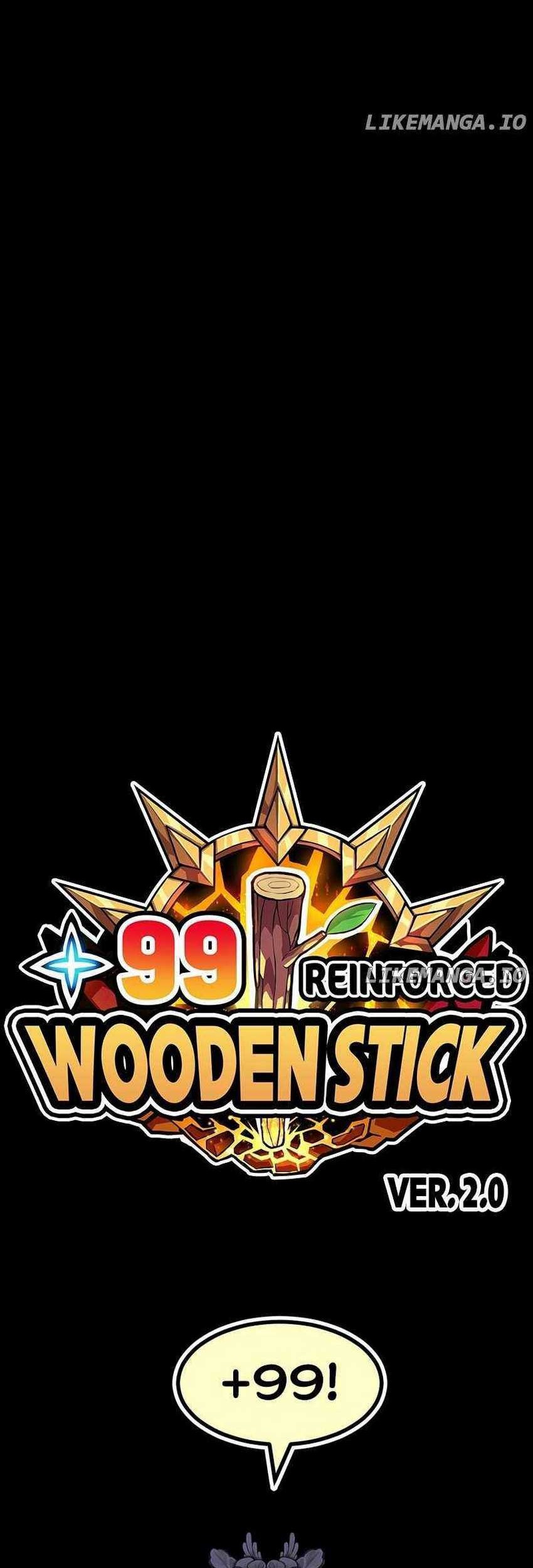 +99 Wooden Stick Chapter 92 Gambar 369
