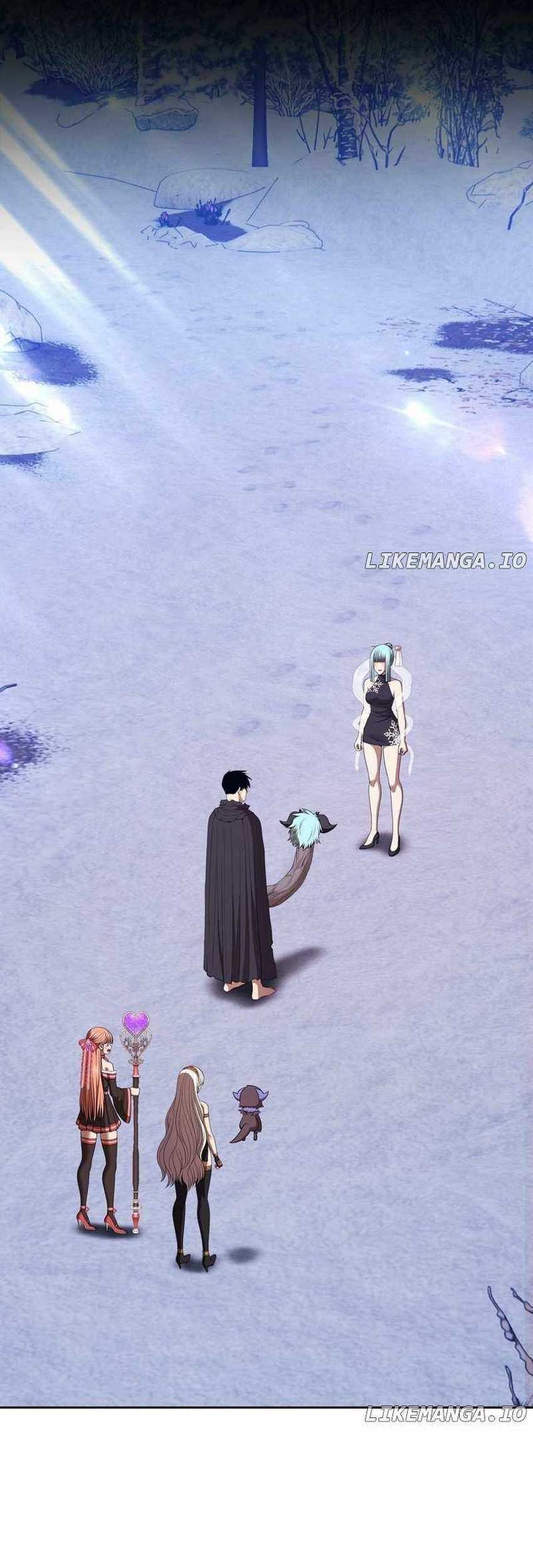 +99 Wooden Stick Chapter 92 Gambar 36