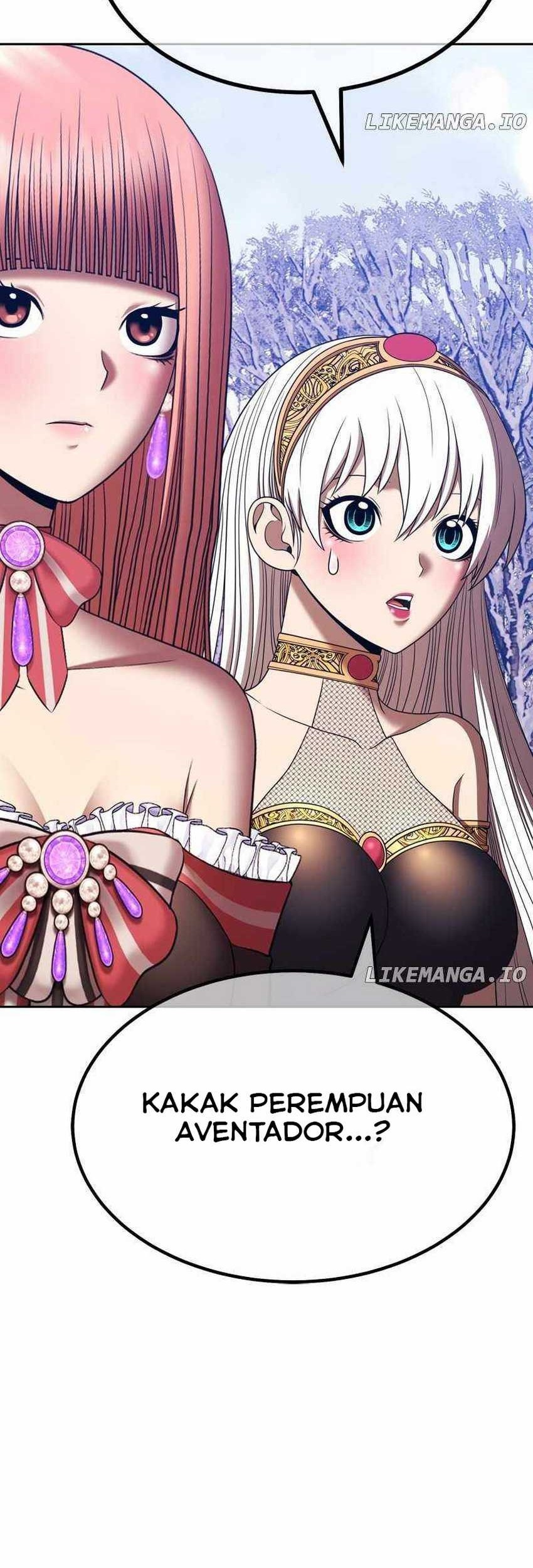 +99 Wooden Stick Chapter 92 Gambar 39