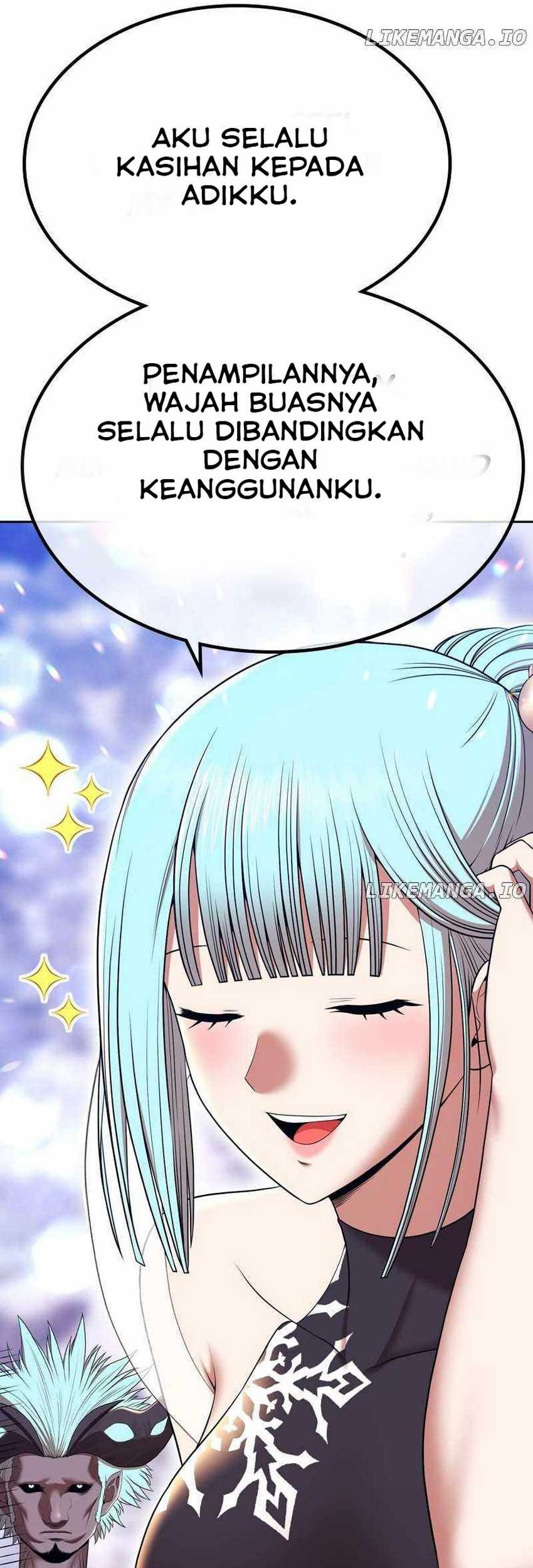 +99 Wooden Stick Chapter 92 Gambar 42