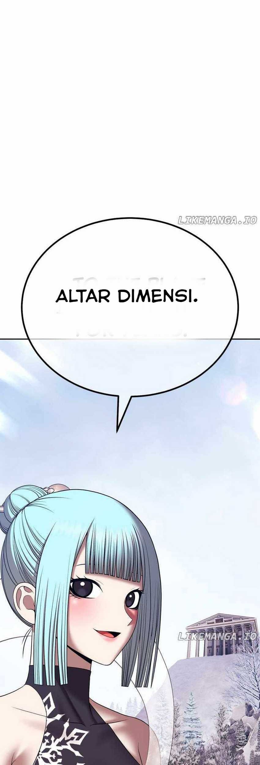 +99 Wooden Stick Chapter 92 Gambar 45