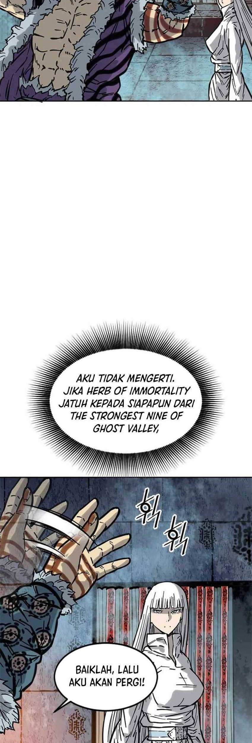 The Greatest in the World Chapter 66 Gambar 29