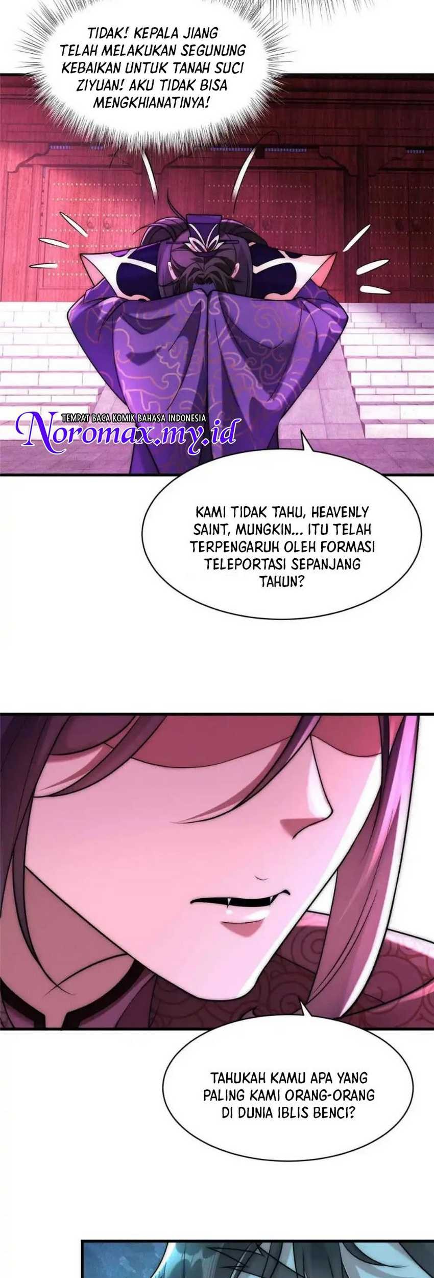 Reward 100 Million Lives at the Beginning Chapter 124 Gambar 26