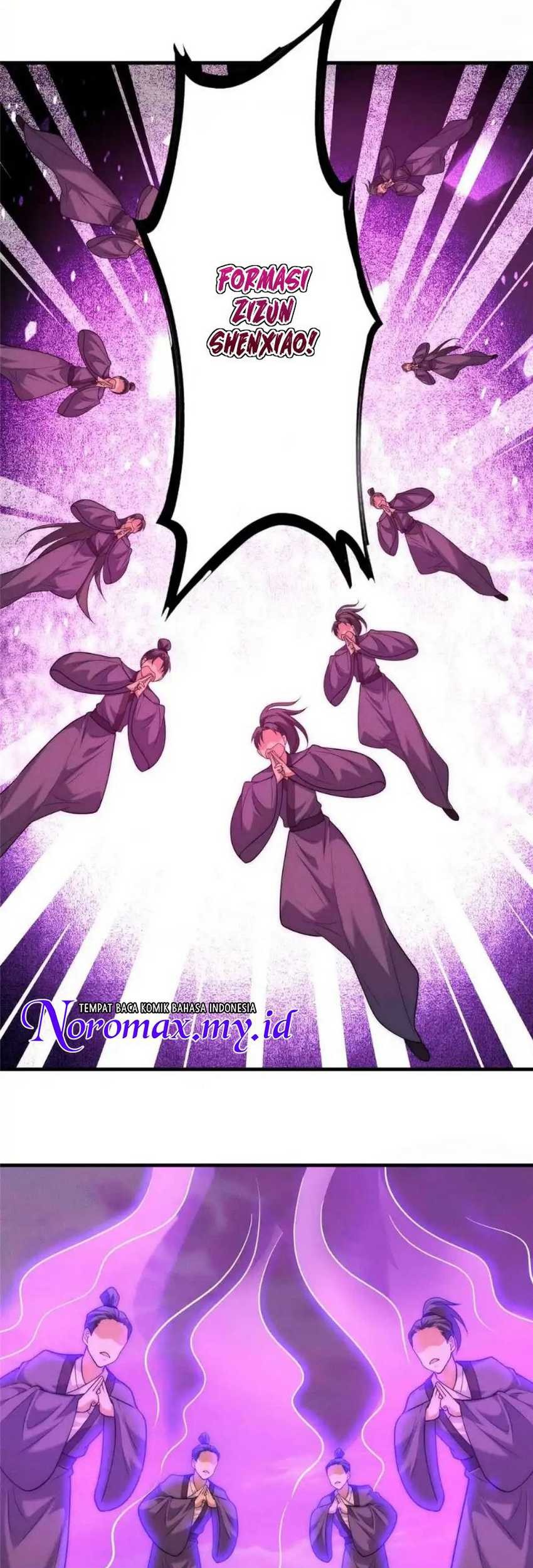 Reward 100 Million Lives at the Beginning Chapter 124 Gambar 30