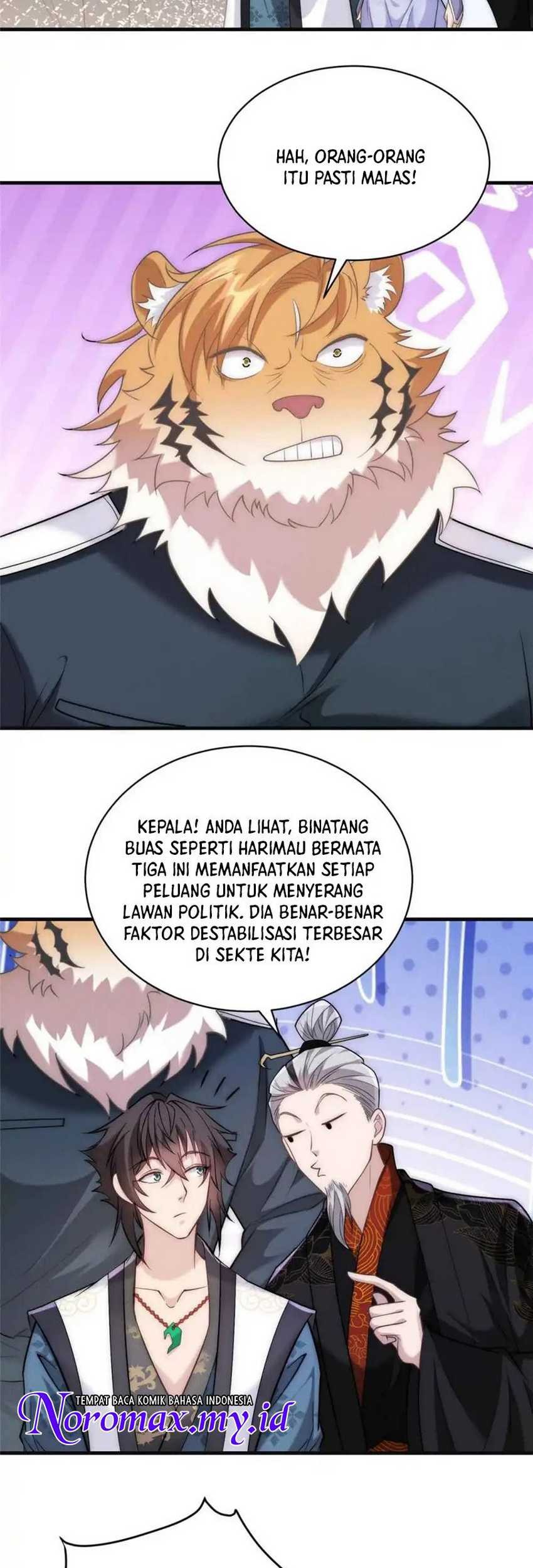 Reward 100 Million Lives at the Beginning Chapter 124 Gambar 47