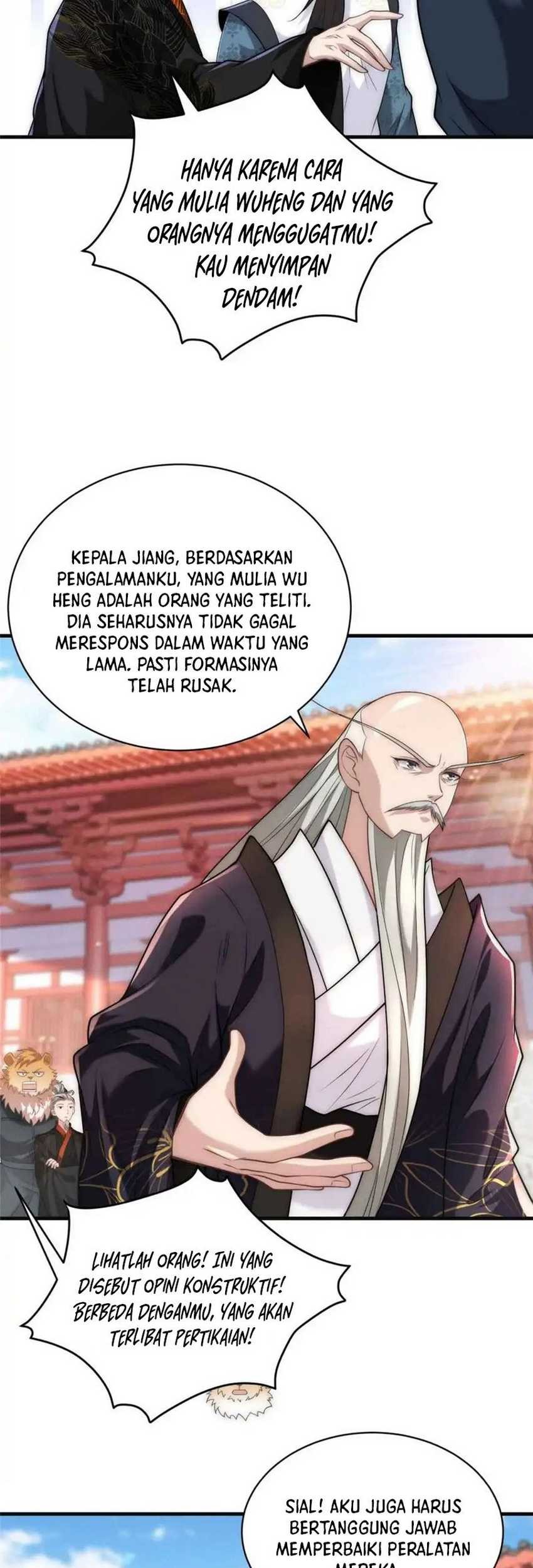 Reward 100 Million Lives at the Beginning Chapter 124 Gambar 49