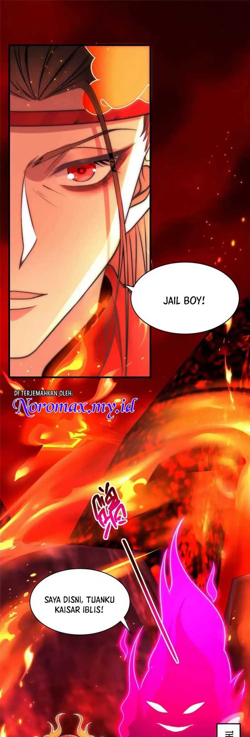 Baca Manhua Reward 100 Million Lives at the Beginning Chapter 124 Gambar 2