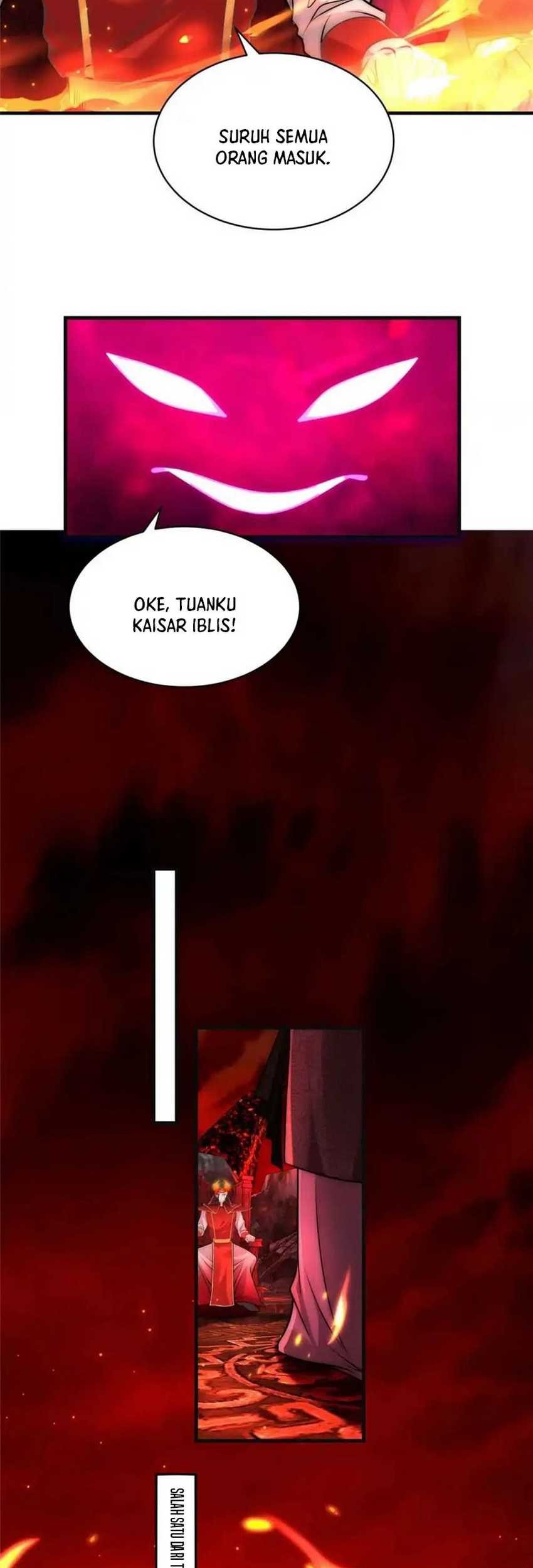 Reward 100 Million Lives at the Beginning Chapter 124 Gambar 4