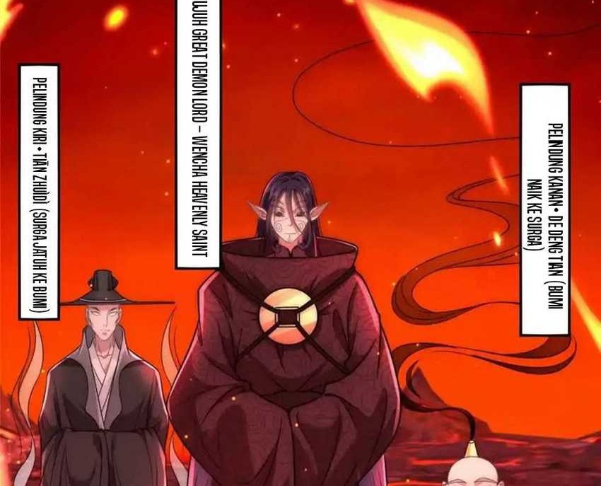 Reward 100 Million Lives at the Beginning Chapter 124 Gambar 5