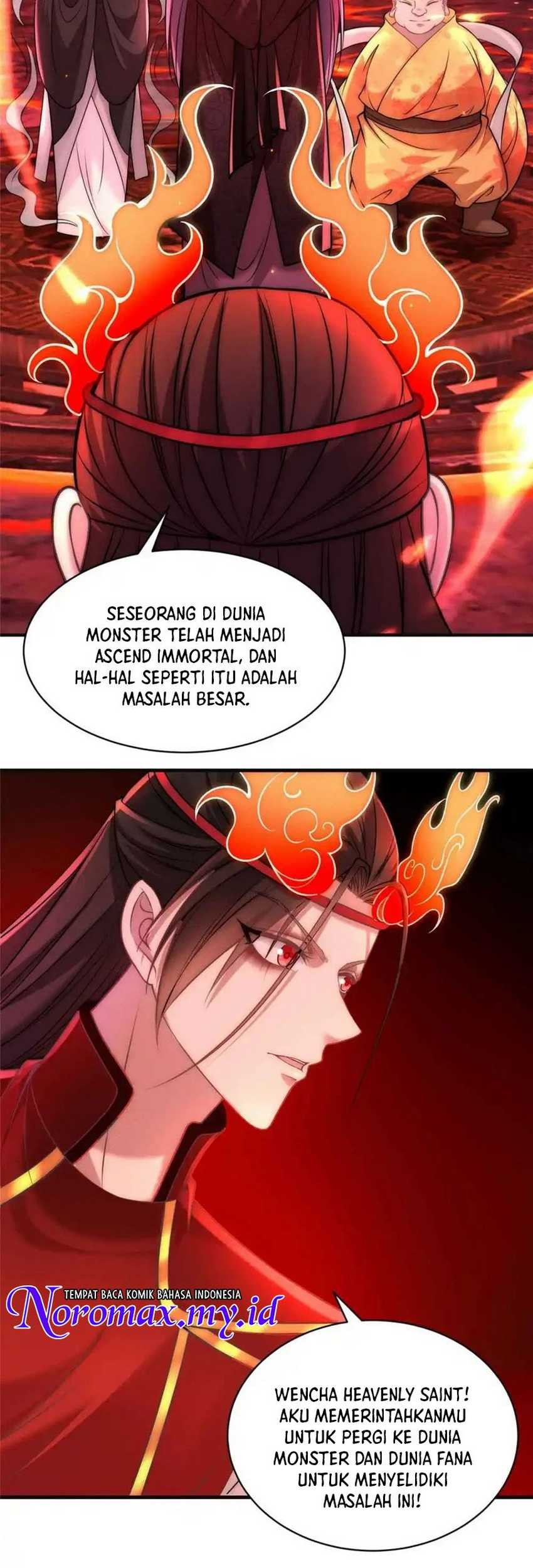 Reward 100 Million Lives at the Beginning Chapter 124 Gambar 6