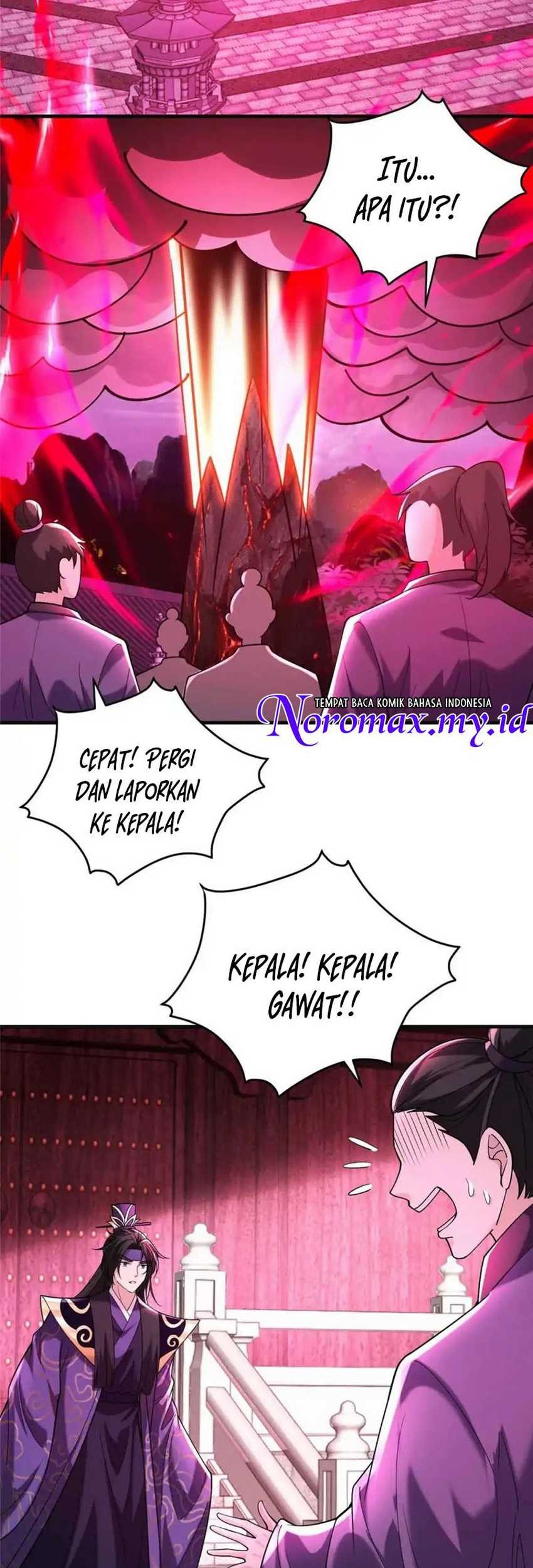 Reward 100 Million Lives at the Beginning Chapter 124 Gambar 14