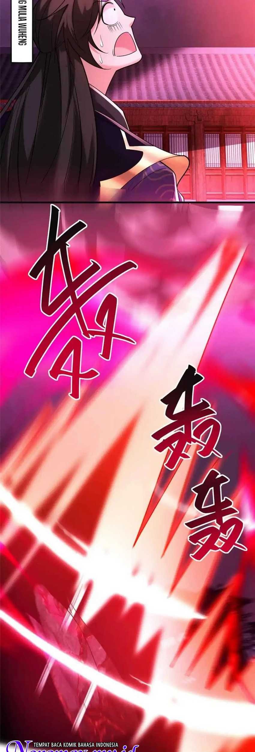 Reward 100 Million Lives at the Beginning Chapter 124 Gambar 16