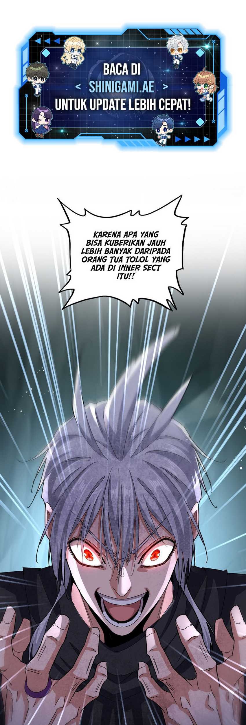 Baca Manhua Magic Emperor Chapter 597 Gambar 2
