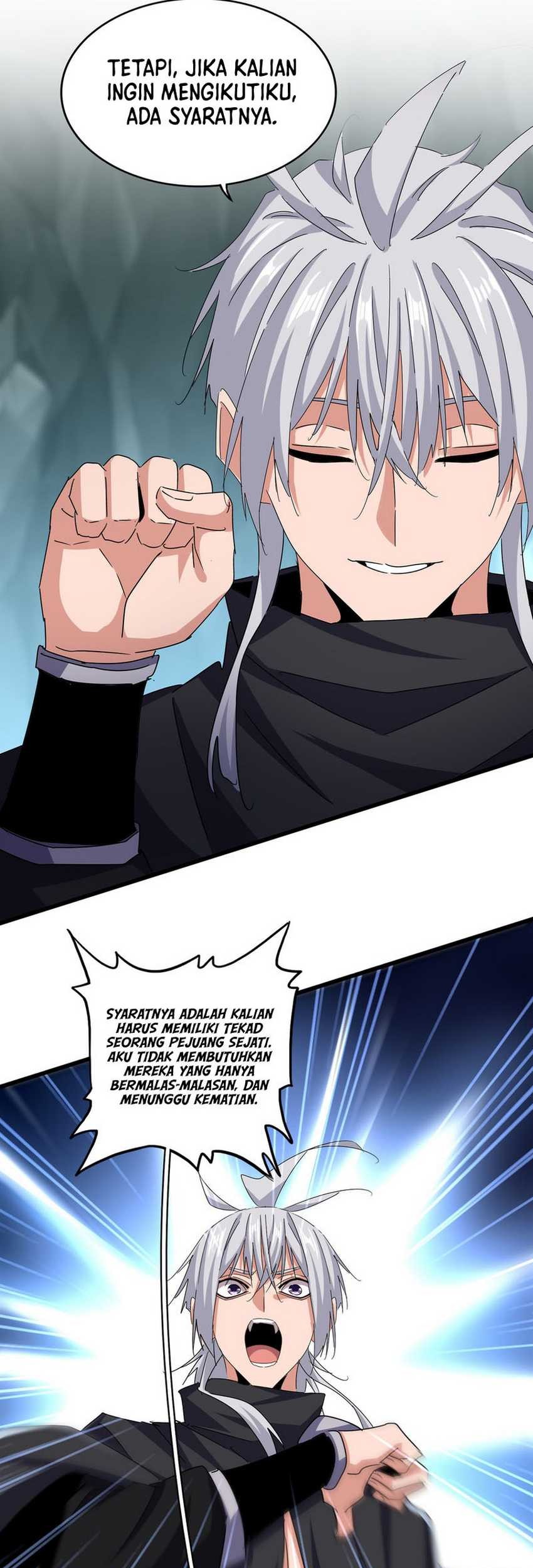 Magic Emperor Chapter 597 Gambar 7
