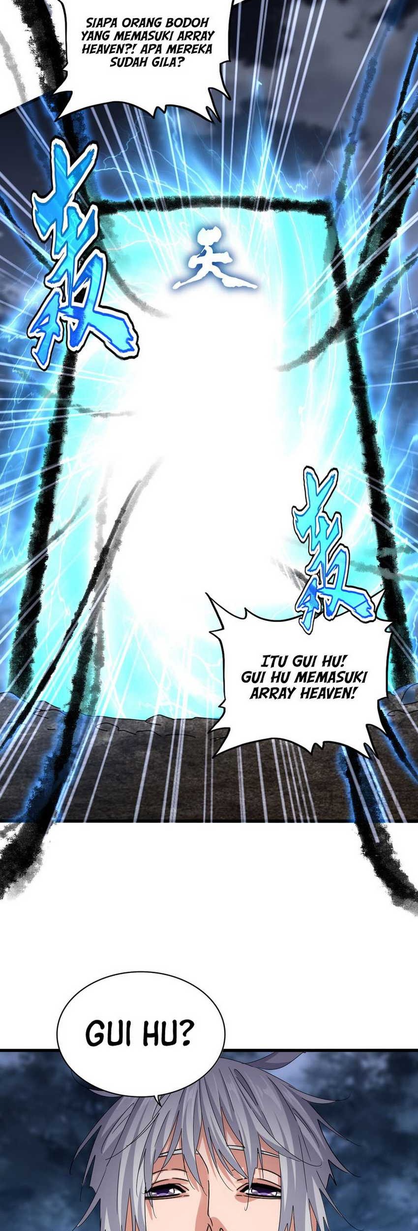 Magic Emperor Chapter 597 Gambar 30