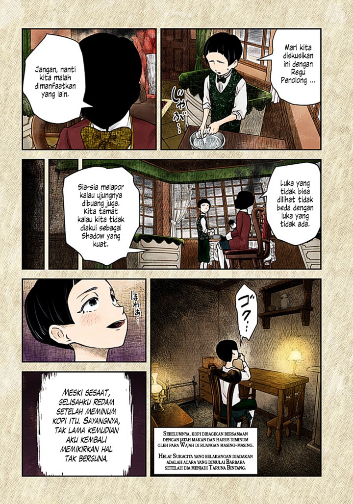 Shadows House Chapter 188 Gambar 4