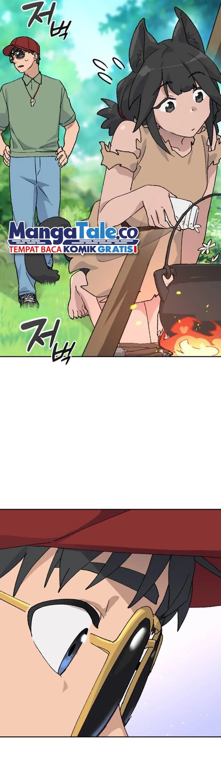 Healing Life Through Camping in Another World Chapter 29 Gambar 45