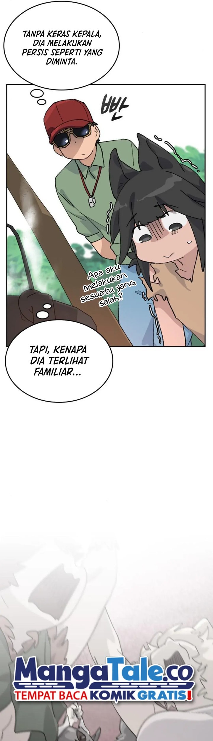 Healing Life Through Camping in Another World Chapter 29 Gambar 47