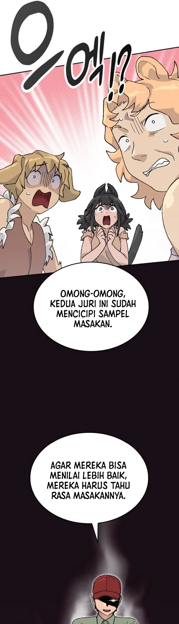 Healing Life Through Camping in Another World Chapter 29 Gambar 61