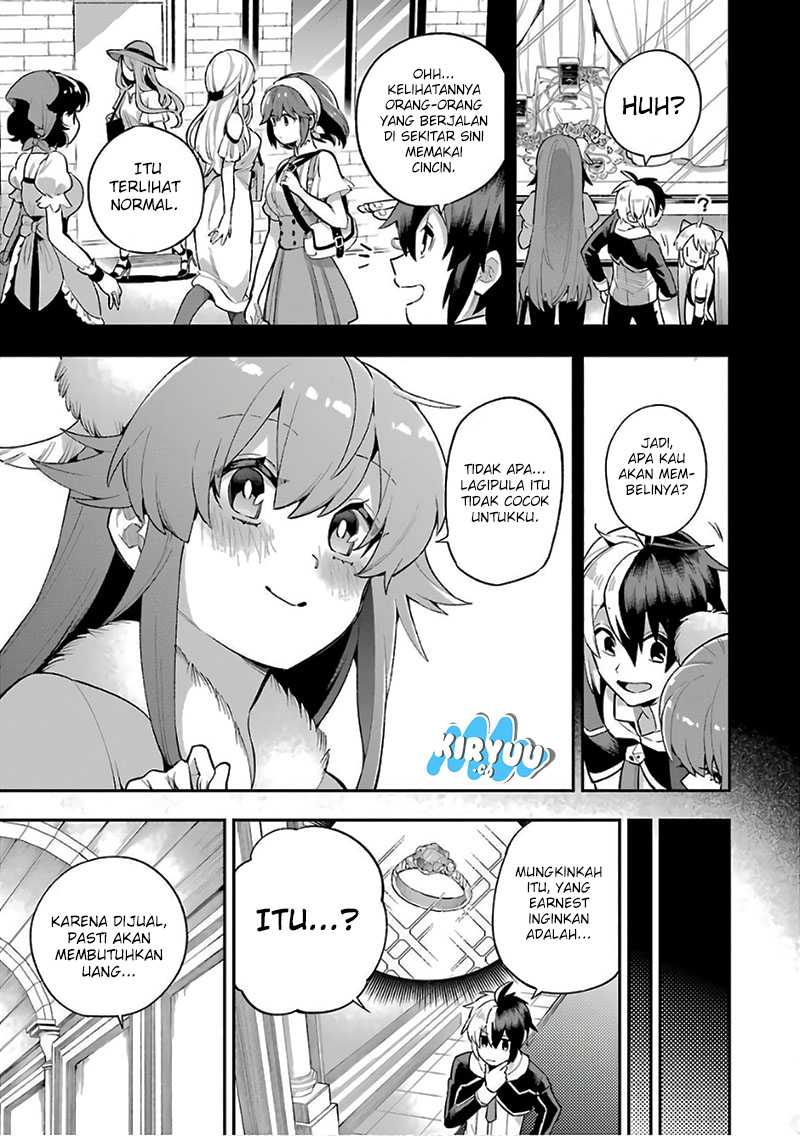 Eiyuu Kyoushitsu Chapter 34 Gambar 15