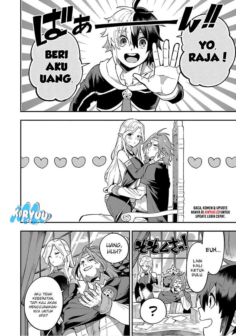 Eiyuu Kyoushitsu Chapter 34 Gambar 16