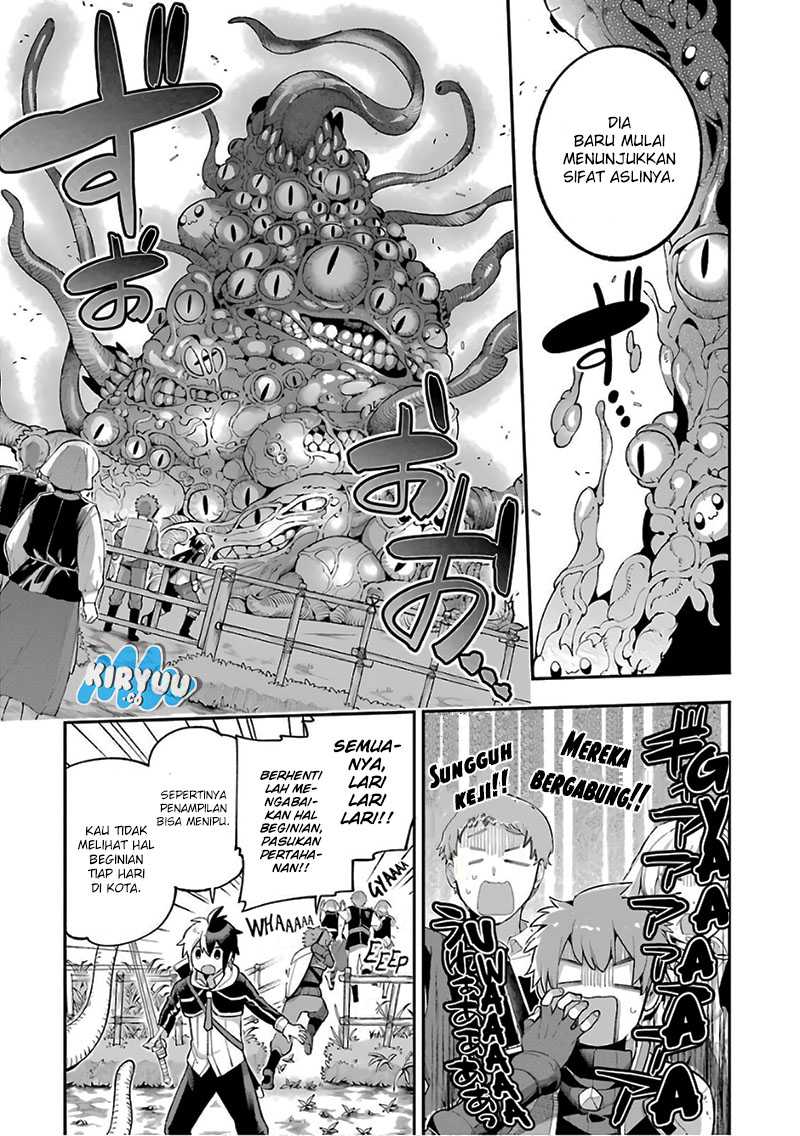 Eiyuu Kyoushitsu Chapter 34 Gambar 32