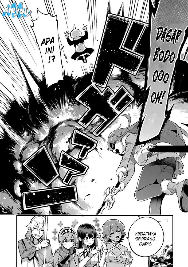 Eiyuu Kyoushitsu Chapter 34 Gambar 47