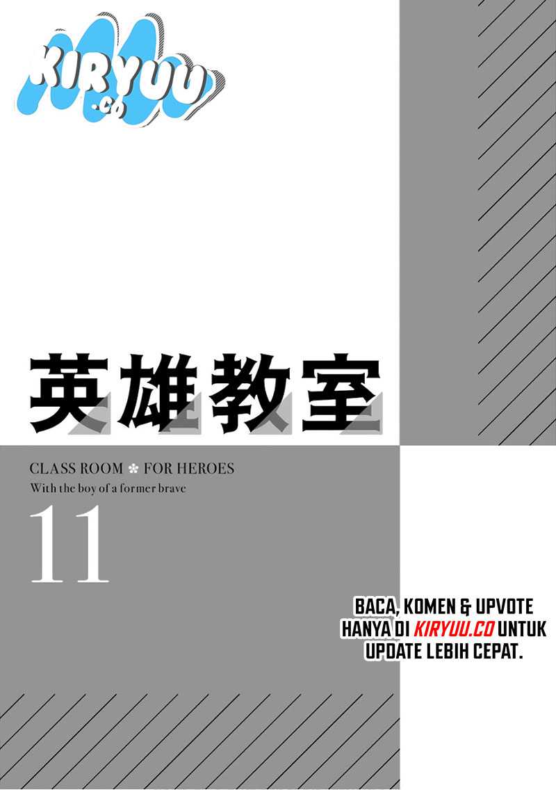 Eiyuu Kyoushitsu Chapter 34 Gambar 7