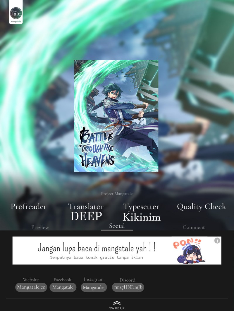 Komik Battle Through the Heavens Chapter 451 gambar nomor 1