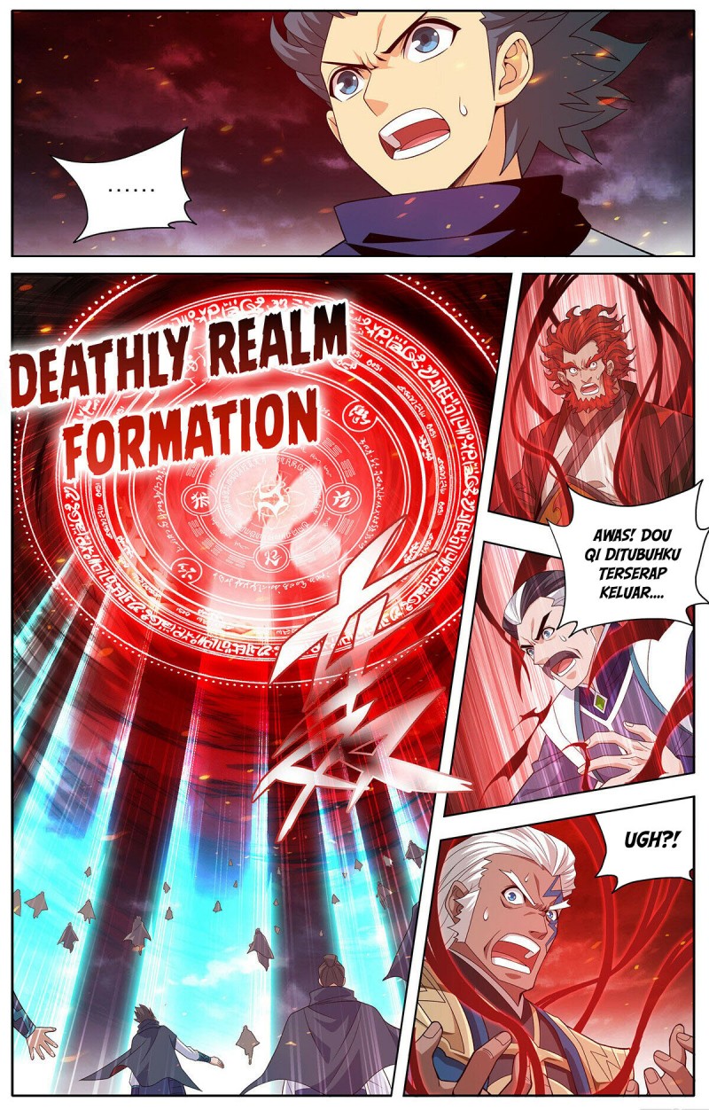 Battle Through the Heavens Chapter 451 Gambar 10