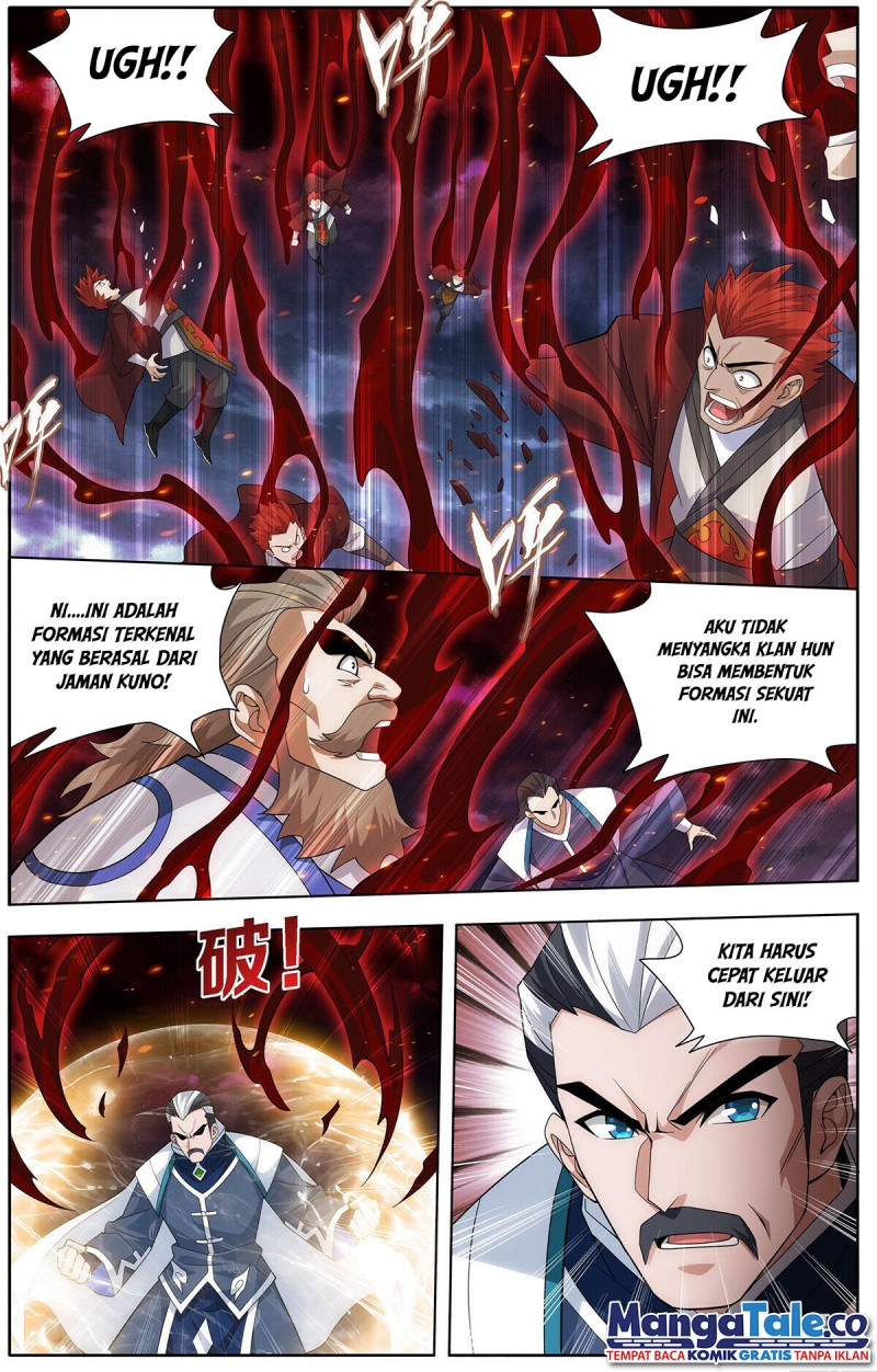 Battle Through the Heavens Chapter 451 Gambar 11