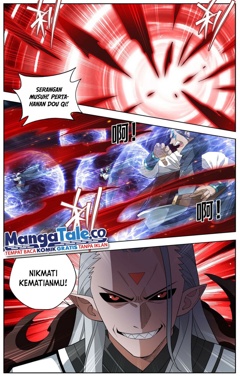 Battle Through the Heavens Chapter 451 Gambar 12