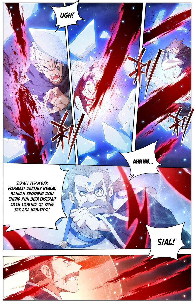 Battle Through the Heavens Chapter 451 Gambar 13