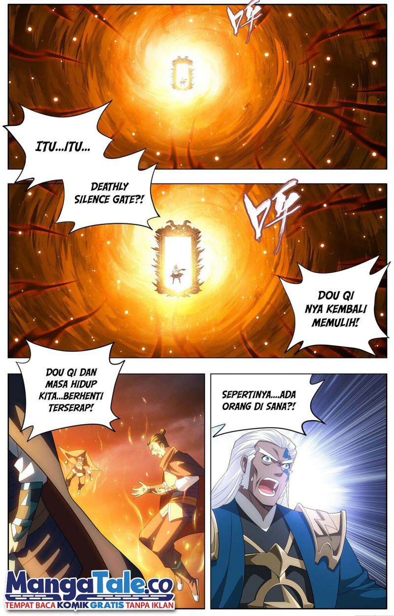 Battle Through the Heavens Chapter 451 Gambar 17