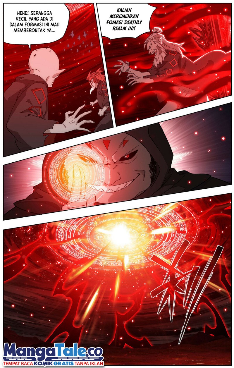 Battle Through the Heavens Chapter 451 Gambar 20