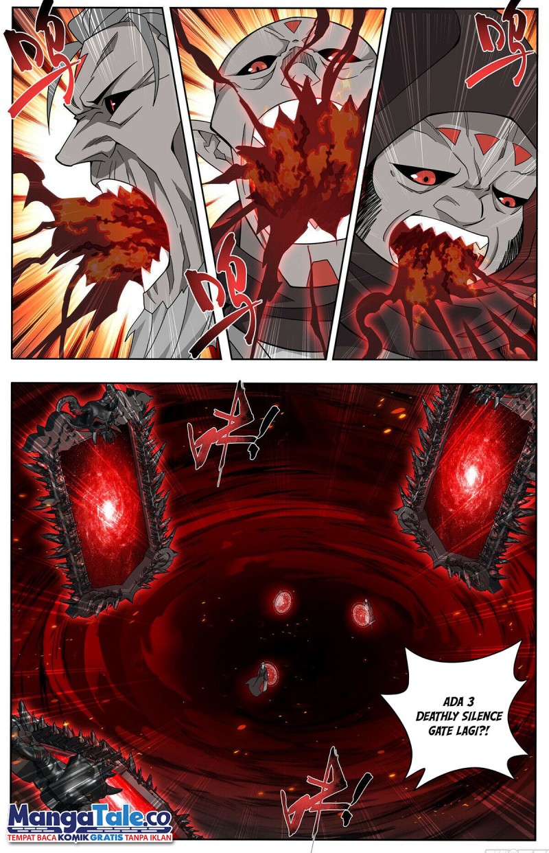 Battle Through the Heavens Chapter 451 Gambar 5