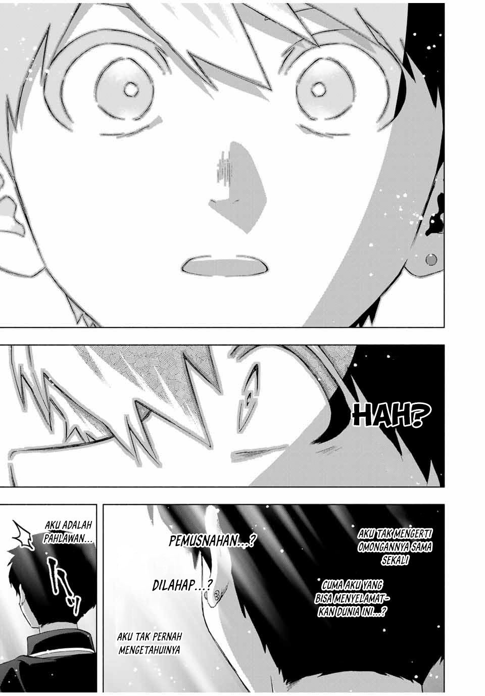 A Rank Party wo Ridatsu Shita Ore wa, Moto Oshiego Tachi to Meikyuu Shinbu wo Mezasu Chapter 101 Gambar 8