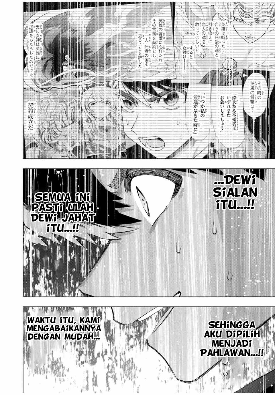 A Rank Party wo Ridatsu Shita Ore wa, Moto Oshiego Tachi to Meikyuu Shinbu wo Mezasu Chapter 101 Gambar 9