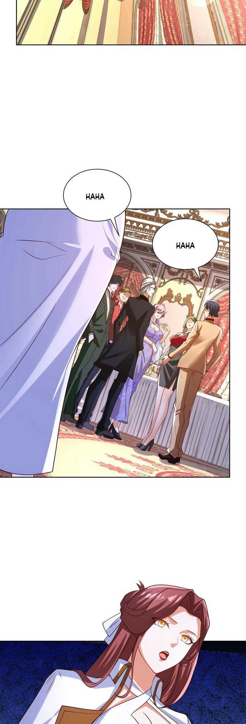 Young Master Of The Plutokart Chapter 99 Gambar 12