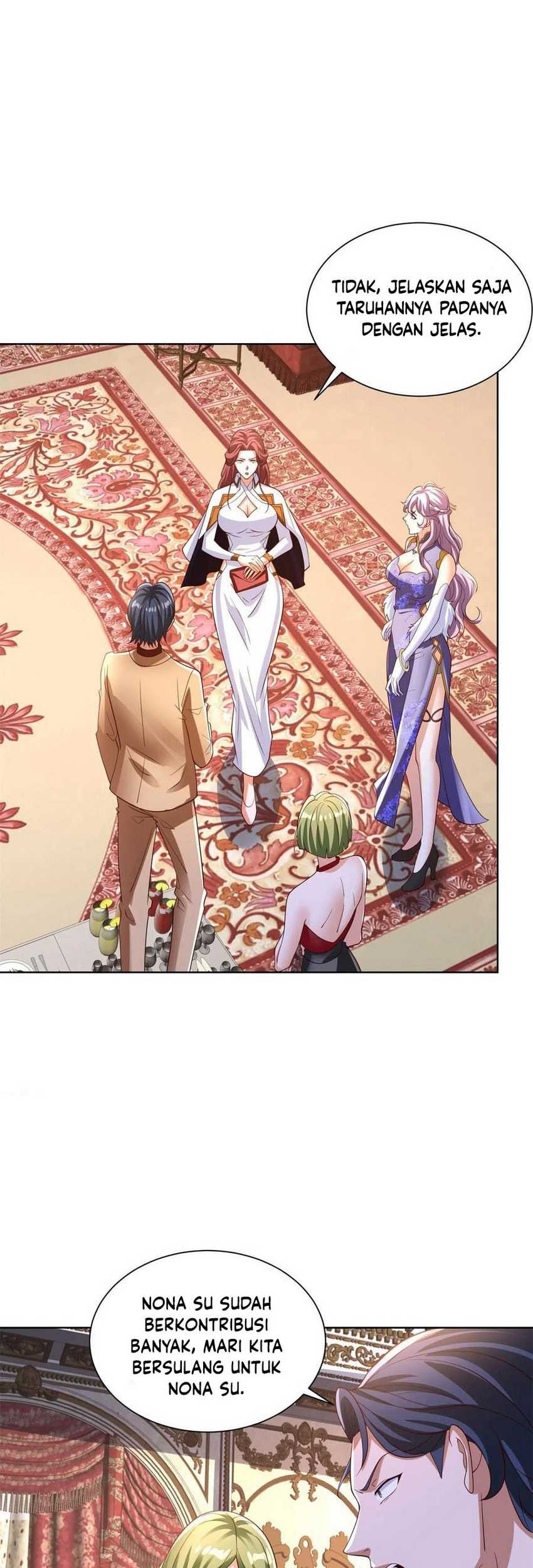 Young Master Of The Plutokart Chapter 99 Gambar 14