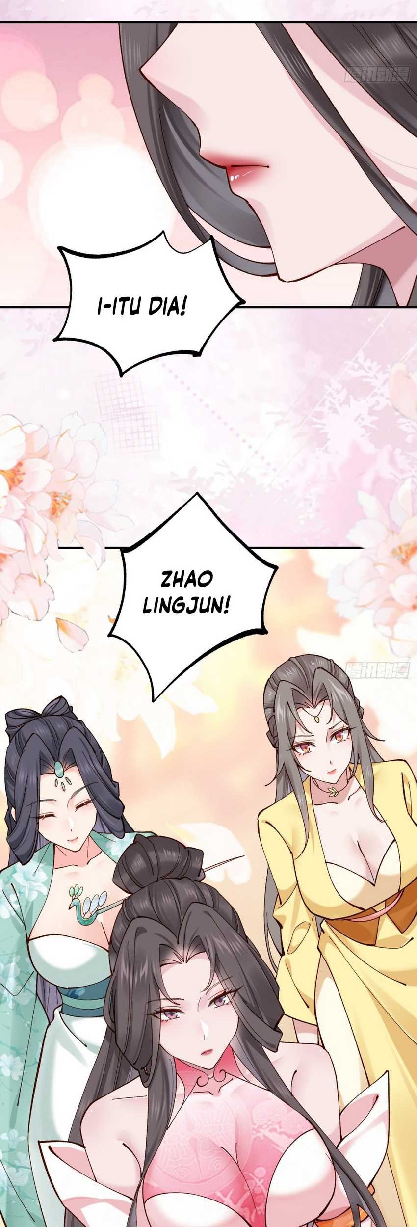 Please don’t show your son Chapter 160 Gambar 7