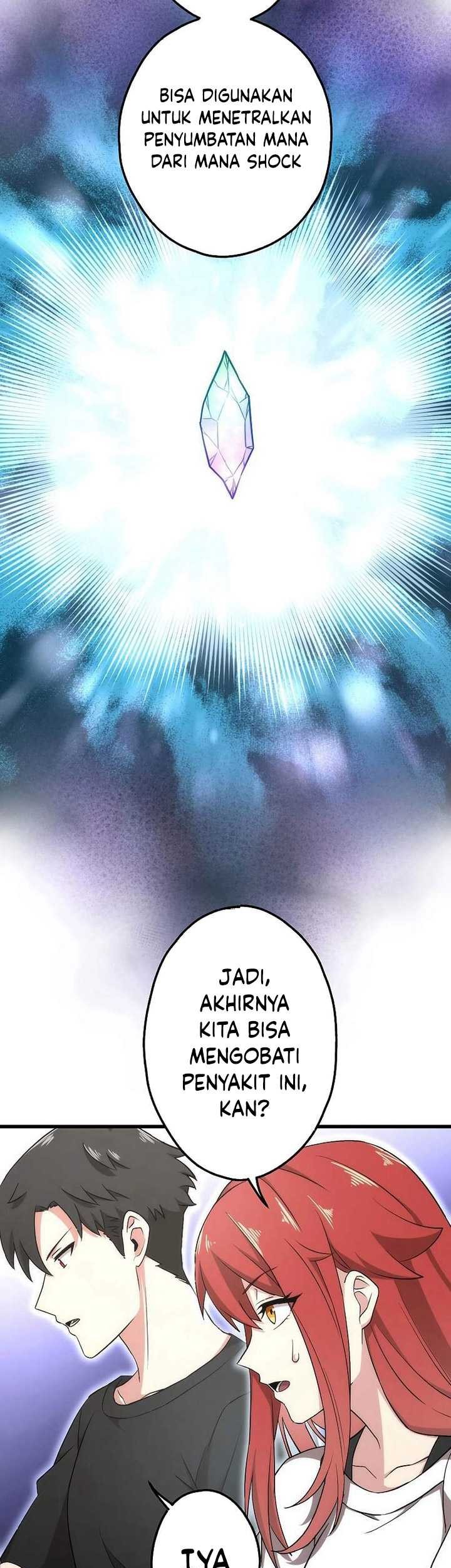 The Regressed S-Class Adventurer’s Quest Life Chapter 28 Gambar 26
